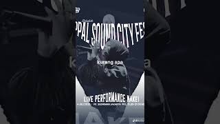 Jangan lupa Saksikan Penampilan Nakei Idol Season 13 Nakei di Sound CITY Fest 2025