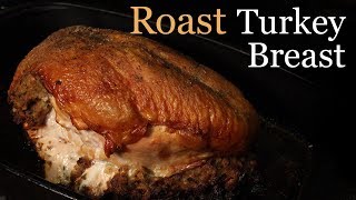 Easy roast turkey breast