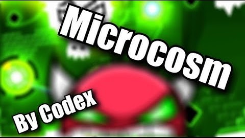 THANK YOU! Microcosm by Codex (Demon?)