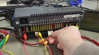Testing a Reich E-Box Plus and E-Display Control Panel