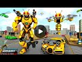 Bumblebee Robot Transformation Car ❤