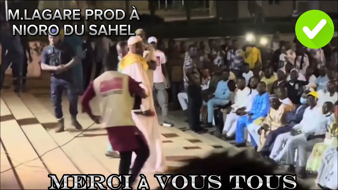 ZIKIRI SOLO MASSA KÈ KOURA DIEU MERCI 2024 AU CICB