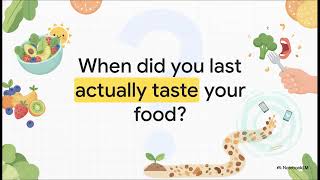 Stop Autopilot Eating! The Secret Power of Mindful Eating 🧘‍♂️🍎