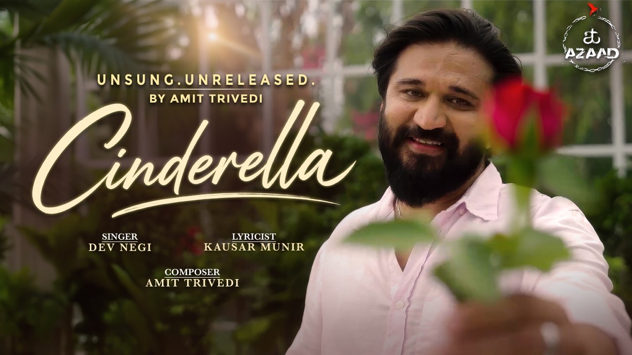 Cinderella Lyrics — Dev Negi | Lyrixwala Cinderella Lyrics by Dev Negi