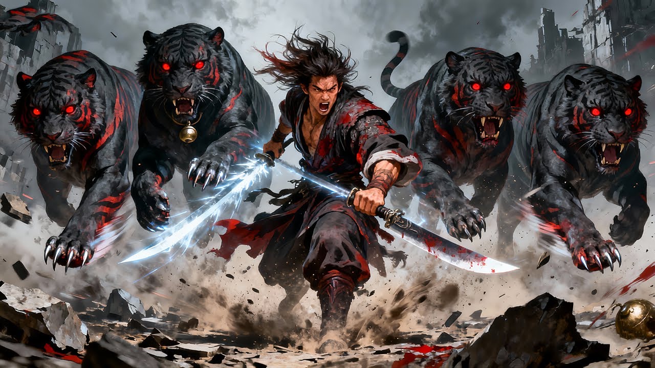 【🔔2025最新合集🔔】廢物逆襲！ 為救妹妹挑戰不公考核！狂妄監考官肖慘遭「廢相之人」一符秒殺！#donghua #anime