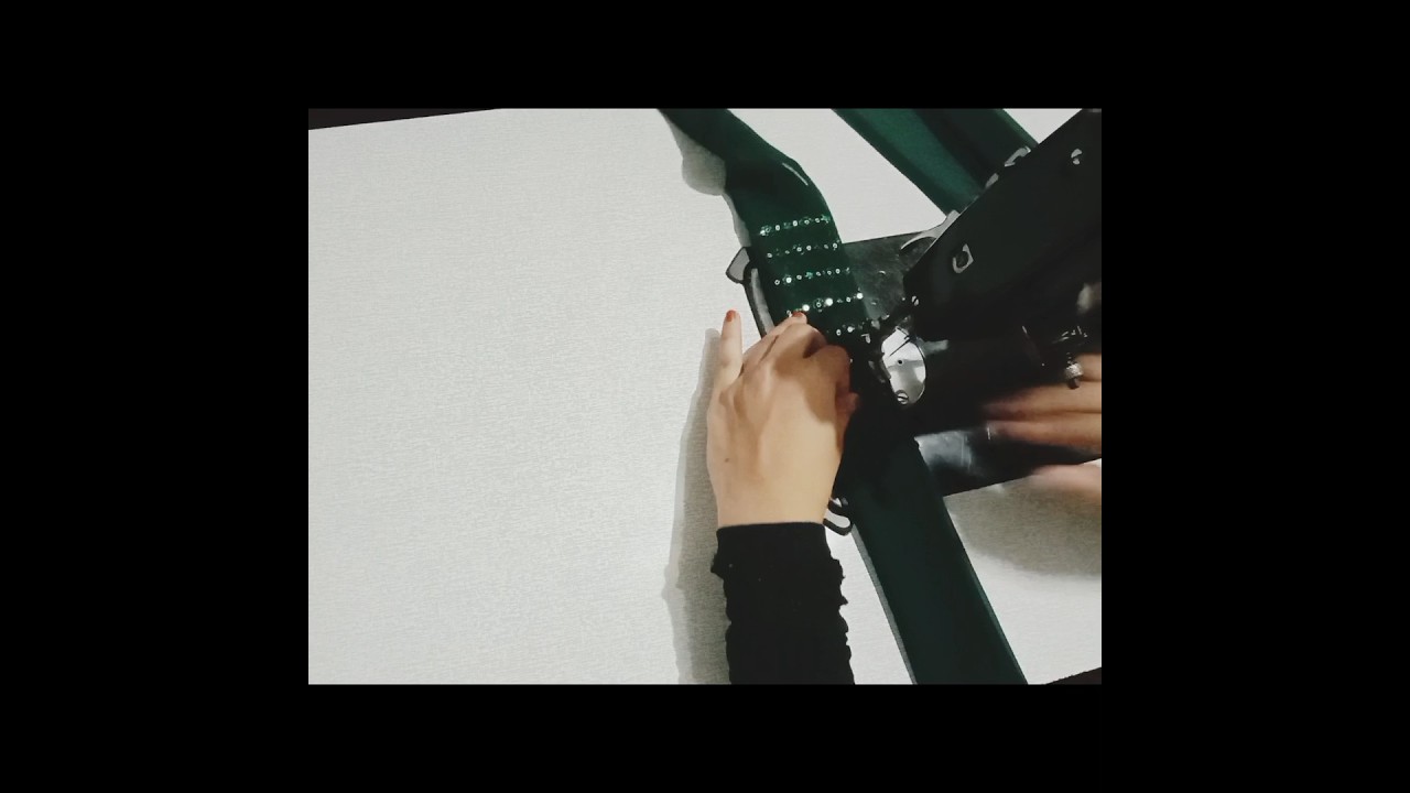 Sharara Shawl stitching 