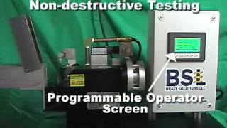 Carbide Bur Tester