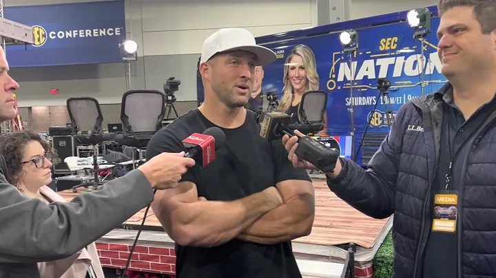 Tim Tebow explains how Stetson Bennett 'has really...