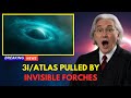 3I/ATLAS Suddenly ROTATED Around an Unknown Object — Defies Physics | MICHIO KAKU