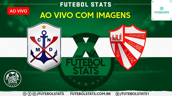 Como assistir Marcílio Dias x São Luiz Futebol AO VIVO no Mycujoo – Campeonato Brasileiro Série D