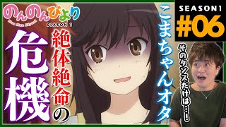 のんのんびより 同時視聴