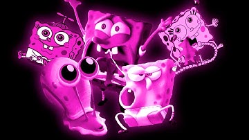 Sponge Bob & Gary Compilation Sound Variations | MODIFY EVERYTHING