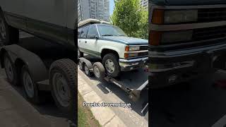 Cómo creen que se va a portar la DFSK Z9 con un remolque de más de tres toneladas? Atentos