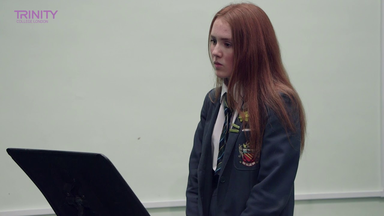 Trinity College London Grade 6 Aural Test