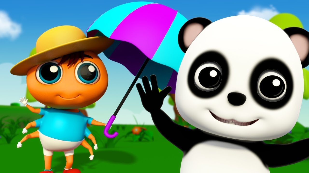 Incy Wincy Spider | Nursery Rhymes Songs For Babies | Kids Rhymes | Baby Song