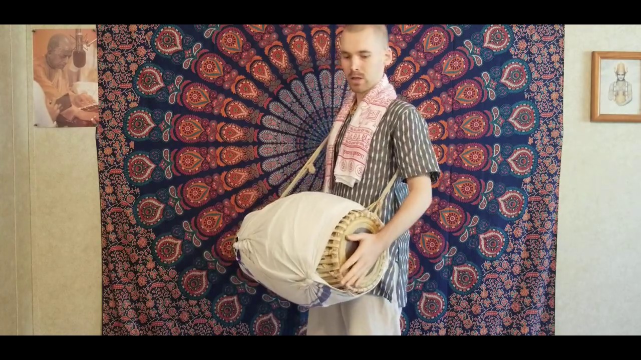 Mridanga Fast Beats | Advanced Kirtan Beat | Variation of Kaharba Lohara 12