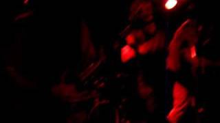 Atheist - Air - Live in Zurich 26.04.2011