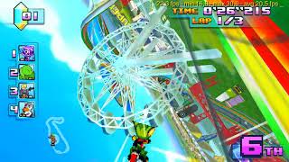 Super Indie Karts - Breaking physics as usual