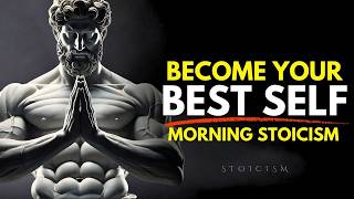 9 Stoic Rules to Become Your Best Self | Stoicism for Success & Self Discipline