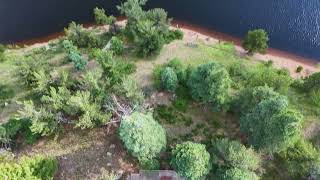 San Isabel Lake, Colorado, July 4th 2025, Drone, 4K,