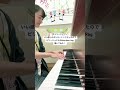【#ストリートピアノ 】いい感じのホンキートンクだったのでビリージョエルのRoot Beer Rag弾いてみた！#はらかなこ #piano #pianocover #billyjoel