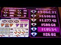 *HIGH LIMIT* Double TOP DOLLAR LIVE PLAY Slot Machine ...