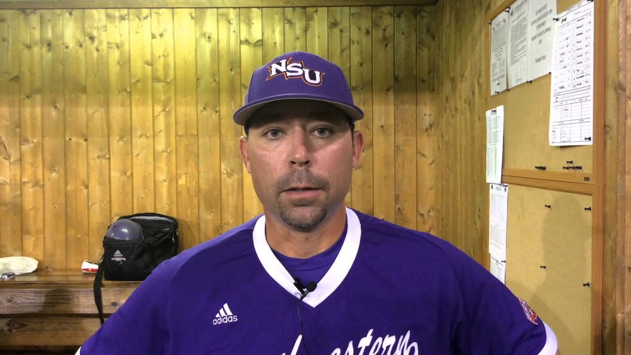 Lane Burroughs discusses the Demons' 21 loss to Central Arkansas on