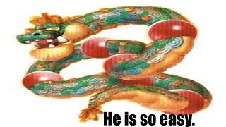 Gobblegut Is So Easy.