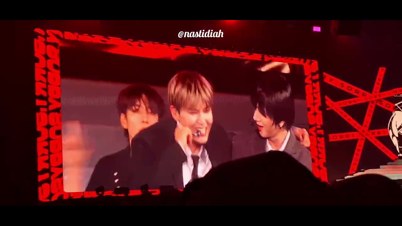 20250913 Super Junior Super Show 10 in Jakarta | Sorry, Sorry