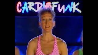 Cardiofunk - VHS - England - 1989