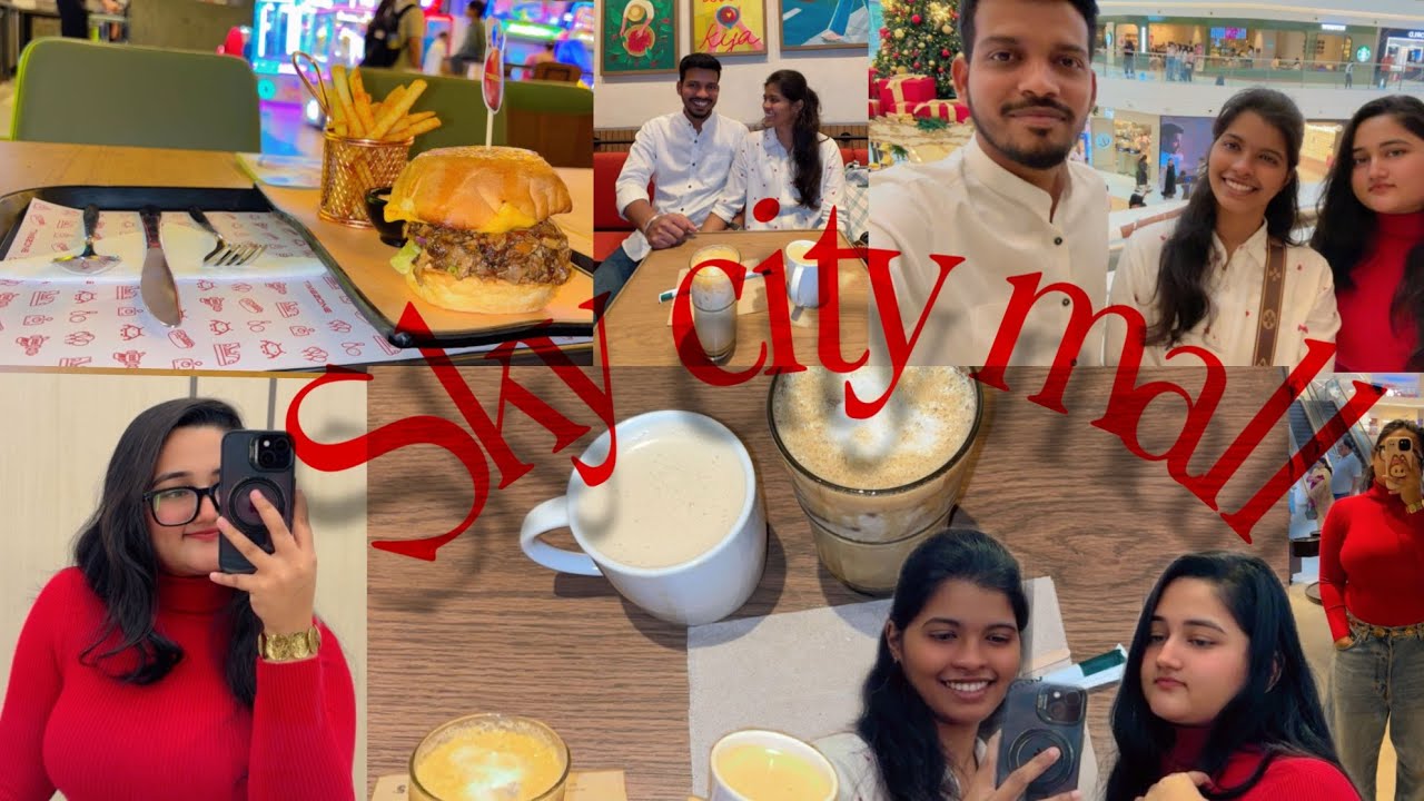 Sky city mall | BORIVALI | ❤️‍🔥🫶🏻