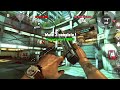 Arena Subway Dead Trigger 1 2012 gameplay