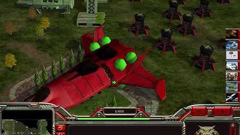 Zero Hour Xenofroce mod Zaku General