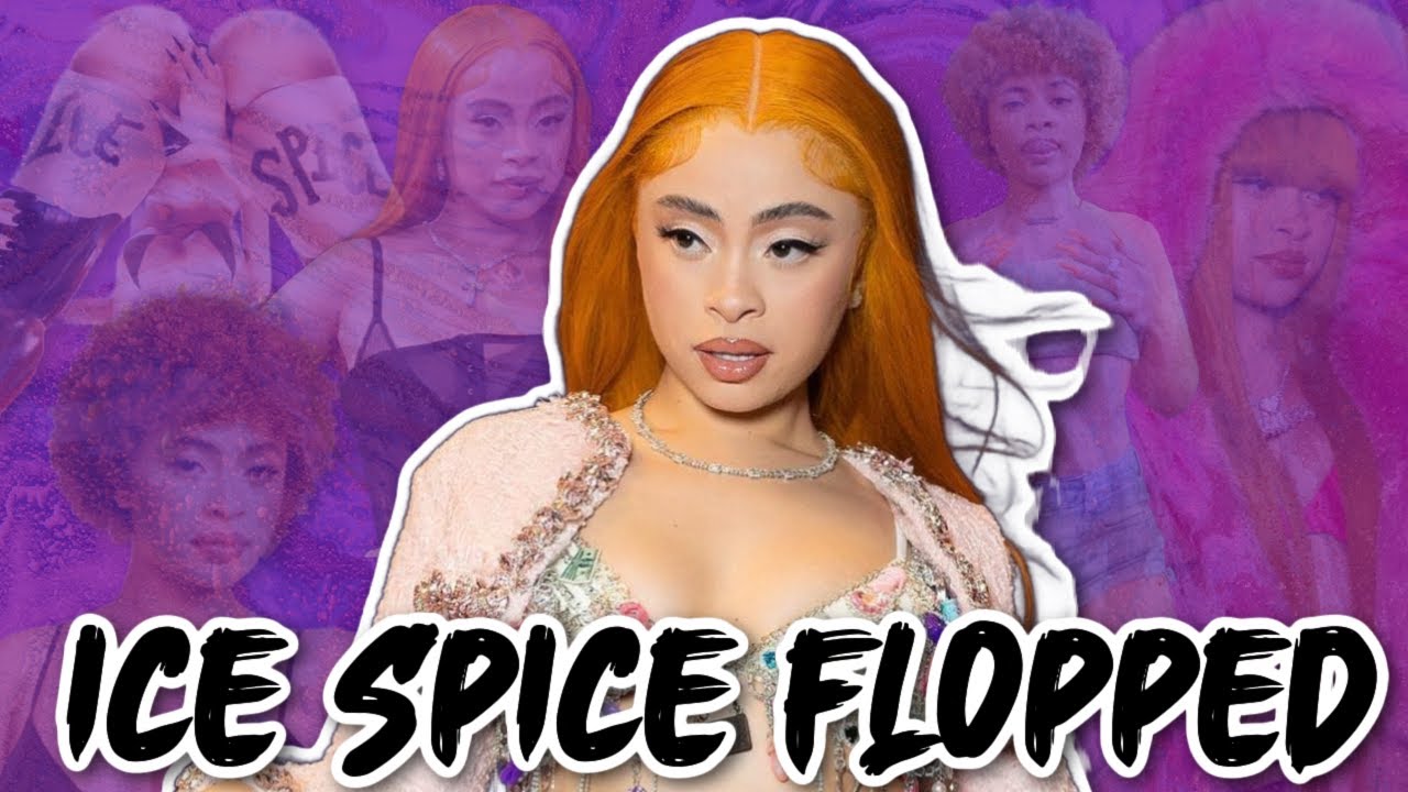 ICE SPICE IS FLOPPING#ChiomaChats