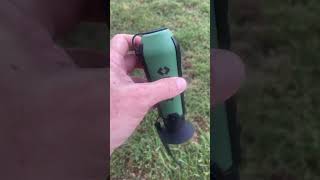 Review FLIR SCOUT Thermal Monocular