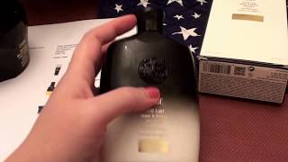 Oribe Gold Lust Repair & Restore Shampoo... HONEST REVIEW