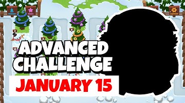 BTD6 Advanced Challenge | Primary Objective | January 15, 2023