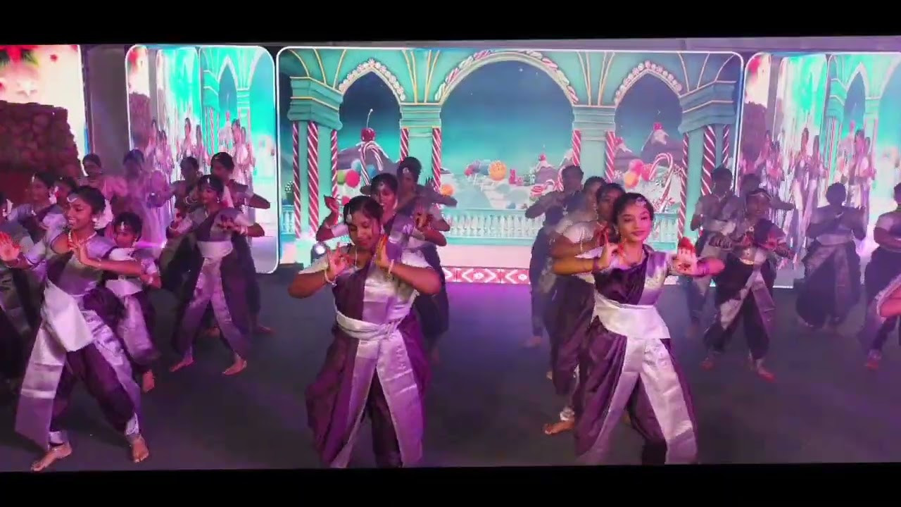 Christmas Celebration Highlights 2025- Higher Secondary