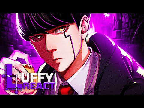 🧙🤜Sousou no frieren-|React a|Magia do punho|-( Mash Burnedead )-|Anirap|-#291 🧙🤜