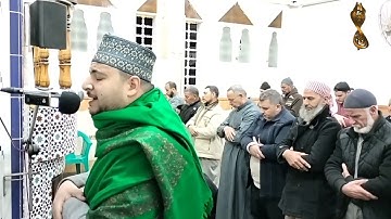 ماتيسر من سورة « الأعراف » للقارئ الشيخ أسامة فضالي صلاة فجر التاسع من رمضان || 2024