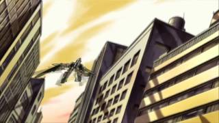 Robotech Opening 2012 Remake Latino