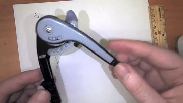 Geometry - Construct a triangle given three side lengths