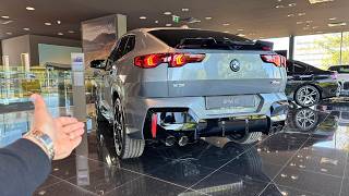 2026 Bmw X2 M35i Xdrive Review  Exterior Interior And Practicality