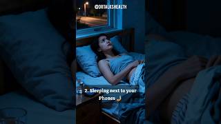 👉 “Stop These 6 Night Habits… Or You’ll Age Faster! 😳” #healthtips #healthawareness #diet #healthtip