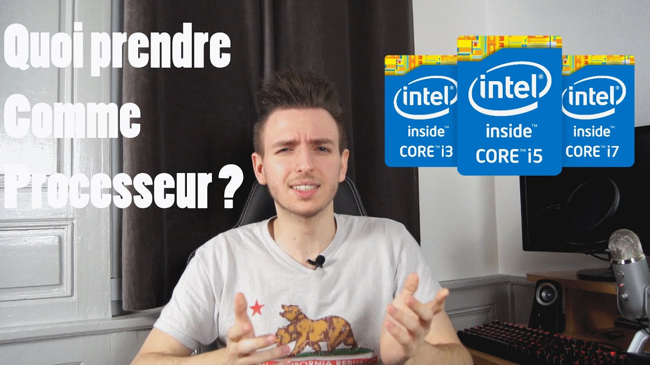 I3 I5 I7 intelligence overview