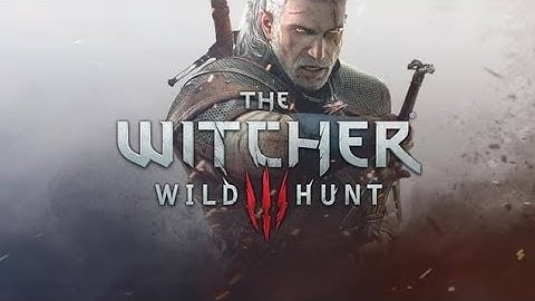 THE WITCHER 3 WILD HUNT   Gameplay Walkthrough Part 2 No Commentary ULTRA HD1080P 60FPS