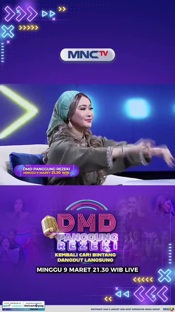 SELALU ADA YANG SPESIAL DI DMD PANGGUNG REZEKI, TEMPAT WUJUDKAN MIMPI DAN HARAPAN