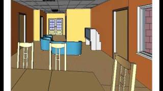 Revit Arch Walkthrough.avi