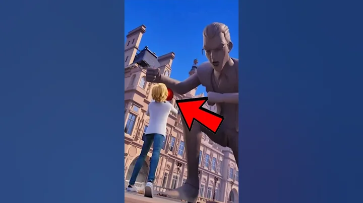 Adrien FINALLY Spoke Up For Himself?!!  #miraculous 