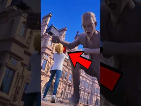 Adrien FINALLY Spoke Up For Himself Miraculous